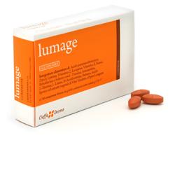 LUMAGE 40 COMPRESSE - maxifarmacia.it