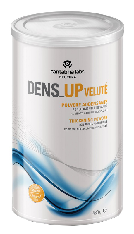 DENS UP VELUTE' POLVERE ADDENSANTE BARATTOLO 430 G - maxifarmacia.it