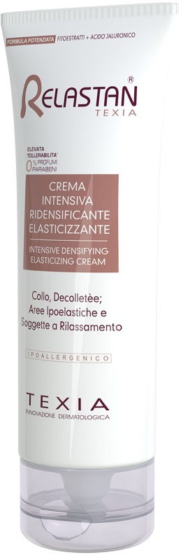 RELASTAN BALSAMO INTENSIVO RIDENSIFICANTE ELASTICIZZANTE CORPO 200 ML - maxifarmacia.it