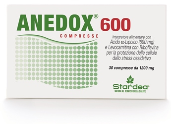 ANEDOX 600 30 COMPRESSE - maxifarmacia.it