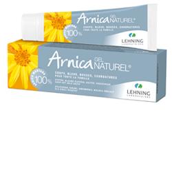 ARNICA NATUREL GEL TUBO 50 G - maxifarmacia.it