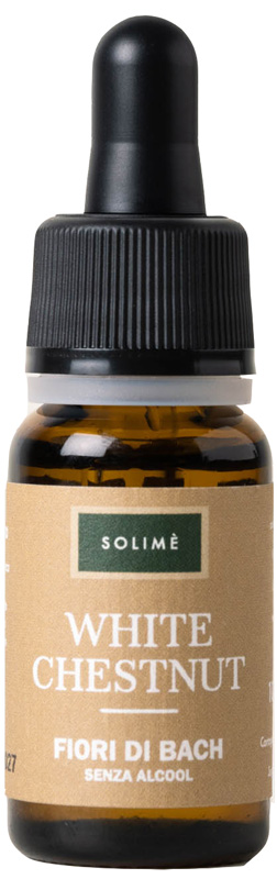 WHITE CHESTNUT 10 ML - maxifarmacia.it