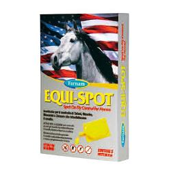 EQUI-SPOT 3 PIPETTE 10 ML - maxifarmacia.it