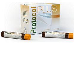 PROTOCOL PLUS 21 FLACONCINI 25 ML - maxifarmacia.it