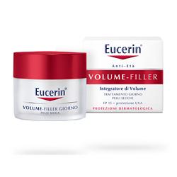 EUCERIN HYALURON-FILLER VOLUME GIORNO PELLE SECCA 50 ML - maxifarmacia.it