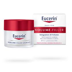 EUCERIN HYALURON-FILLER VOLUME GIORNO PELLE NORMALE MISTA 50 ML - maxifarmacia.it