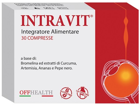 INTRAVIT 30 COMPRESSE - maxifarmacia.it