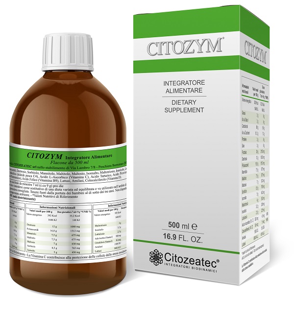 CITOZYM 500 ML - maxifarmacia.it