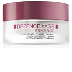 DEFENCE XAGE PRIME BALSAMO RIVITALIZZANTE LEVIGANTE 50 ML - maxifarmacia.it