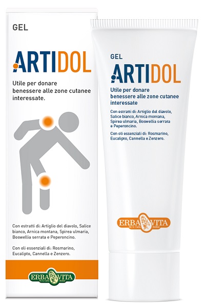ARTIDOL GEL 100 ML - maxifarmacia.it