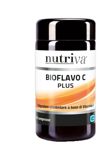 NUTRIVA BIOFLAVO C da 60 COMPRESSE - maxifarmacia.it