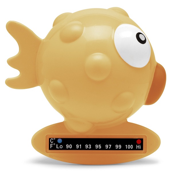 CHICCO TERMOMETRO PESCE ARANCIO - maxifarmacia.it