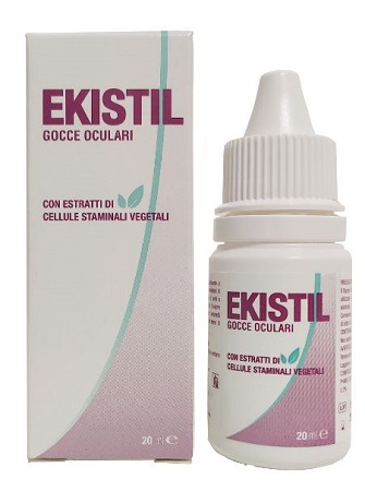 EKISTIL GOCCE OCULARI 5 ML - maxifarmacia.it