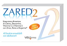 ZARED 2 40 BUSTINE STICK PACK - maxifarmacia.it