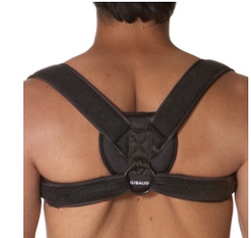 BLOCCAGGIO CLAVICOLA GIBAUD ORTHO TAGLIA UNICA - maxifarmacia.it