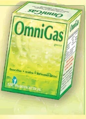OMNIGAS PLUS GOCCE FLACONCINO 20 ML - maxifarmacia.it