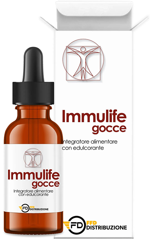 IMMULIFE GOCCE 15 ML - maxifarmacia.it