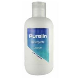 PURALIN DETERGENTE VISO E CORPO FLACONE 200 ML - maxifarmacia.it