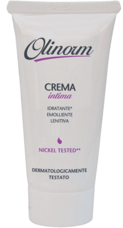 OLINORM CREMA INTIMA TUBETTO 50 ML - maxifarmacia.it