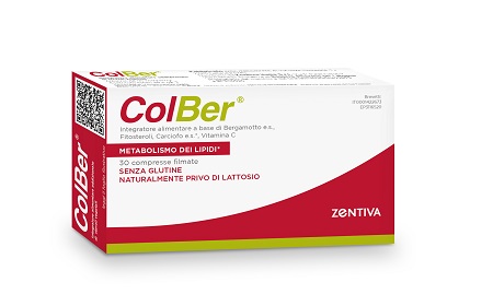COLBER 30 COMPRESSE FILMATE - maxifarmacia.it
