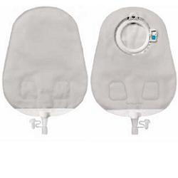 SACCA PER UROSTOMIA SENSURA MIO CLICK SISTEMA A DUE PEZZI MAXI OPACA FLANGIA 50 MM 30 PEZZI - maxifarmacia.it