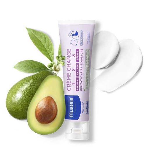 MUSTELA PASTA CAMBIO 123 150 ML - maxifarmacia.it