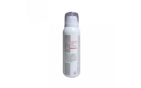 TIAGIN SCHIUMA GINECOLOGICA 125 ML - maxifarmacia.it