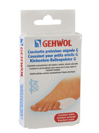 GEHWOL CUSCINETTO PROTEZIONE MIGNOLO - maxifarmacia.it