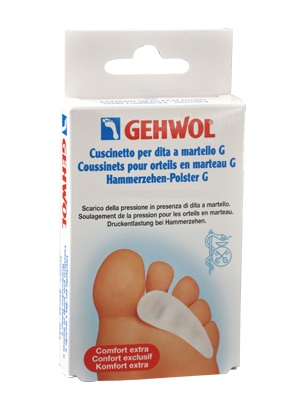 GEHWOL CUSCINETTO DITA A MARTELLO SINISTRA - maxifarmacia.it