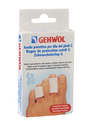 GEHWOL ANELLO DITA MINI 2 PEZZI - maxifarmacia.it