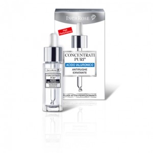 INCAROSE CONCENTRATO ACIDO IALURONICO 15 ML - maxifarmacia.it