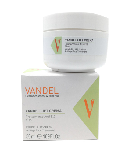VANDEL LIFT CREMA 50 ML - maxifarmacia.it