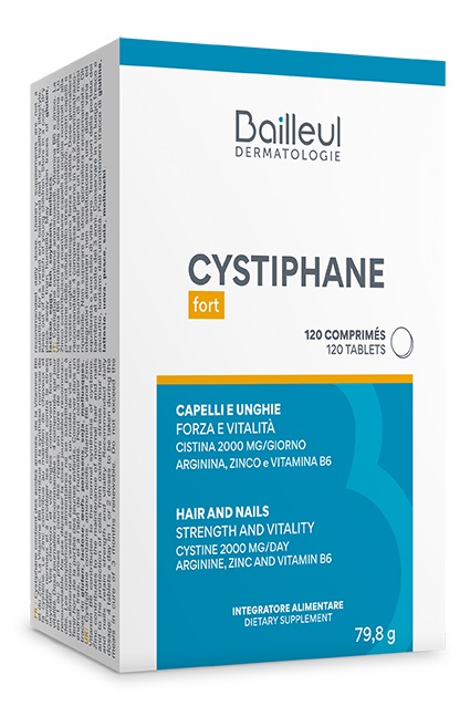 CYSTIPHANE 120 COMPRESSE - maxifarmacia.it