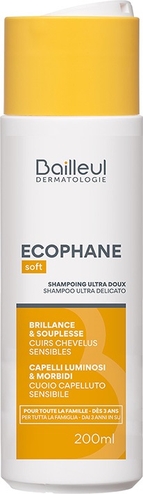 ECOPHANE SHAMPOO DELICATO 200 ML - maxifarmacia.it