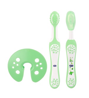 CHICCO SET EVOLUTIVO ORAL CARE - maxifarmacia.it