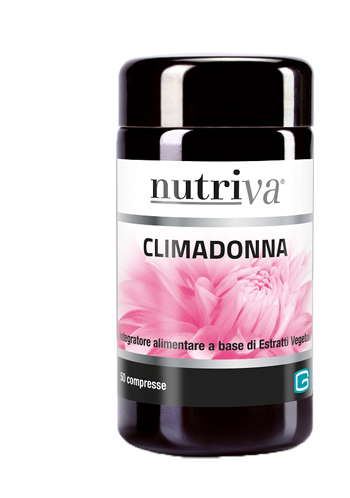 NUTRIVA CLIMADONNA da 50 COMPRESSE - maxifarmacia.it