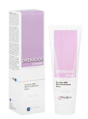 DRENADOL CREMAGEL TUBO 50 ML - maxifarmacia.it