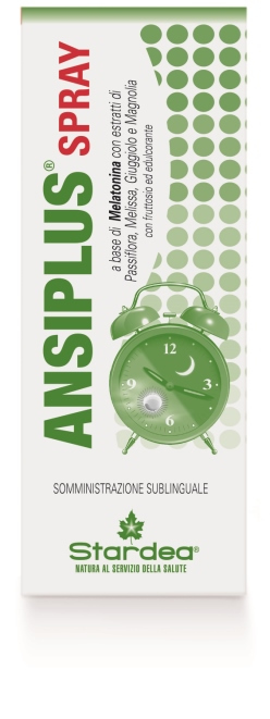 ANSIPLUS SPRAY 20 ML - maxifarmacia.it