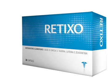 RETIXO 30 CAPSULE 24,7 G - maxifarmacia.it