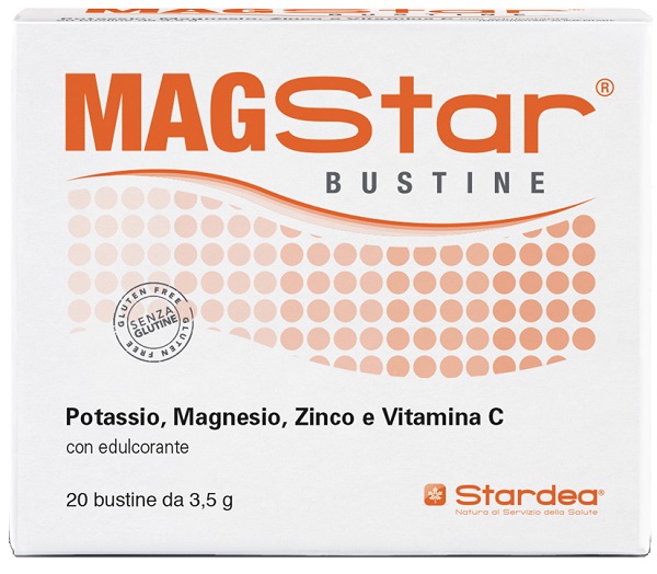 MAGSTAR 20 BUSTINE 3,5 G - maxifarmacia.it