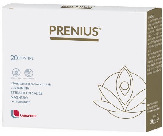 PRENIUS 20 BUSTINE - maxifarmacia.it