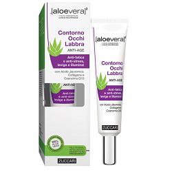 ALOEVERA2 CONTORNO OCCHI LABBRA ANTI-AGE - maxifarmacia.it