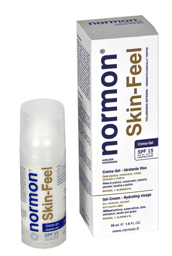 NORMON SKIN FEEL CREMA GEL 50 ML - maxifarmacia.it
