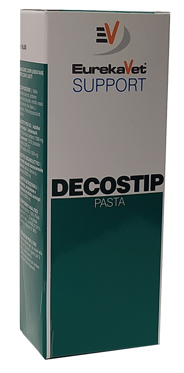 EUREKAVET SUPPORT DECOSTIP PASTA 80 G - maxifarmacia.it