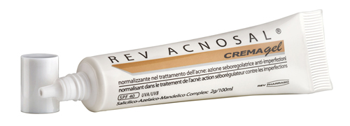 REV ACNOSAL CREMAGEL 30 ML - maxifarmacia.it