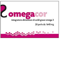 OMEGACOR 20 PERLE - maxifarmacia.it