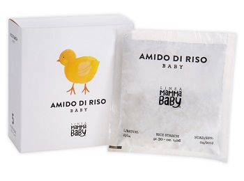 AMIDO DI RISO 5 BUSTE 30 G CON ASTUCCIO - maxifarmacia.it