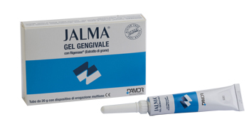 JALMA GEL GENGIVALE + APPLICATORE 20 G - maxifarmacia.it
