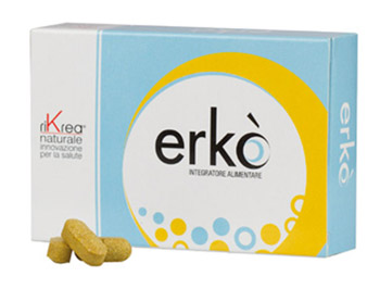 ERKO' 30 COMPRESSE - maxifarmacia.it