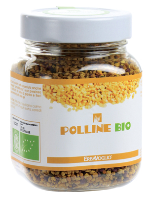 POLLINE BIOLOGICO 200 G - maxifarmacia.it